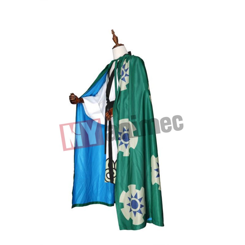 zoro one piece kimono